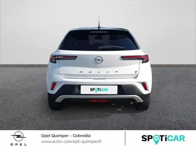 Opel Mokka -e 136ch elegance business — photo 5