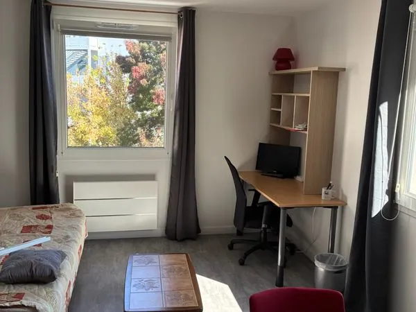 Studio Meublé