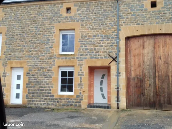 Maison à louer prochainement