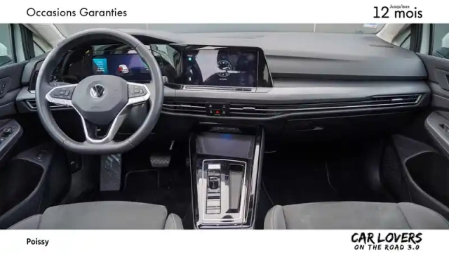 Volkswagen Golf 1.4 hybrid rechargeable opf 204 dsg6 — photo 20