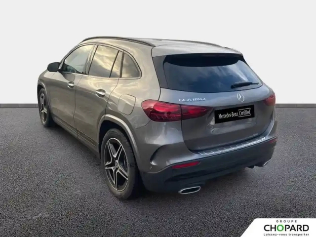 Mercedes Gla 180 d 8g-dct — photo 63