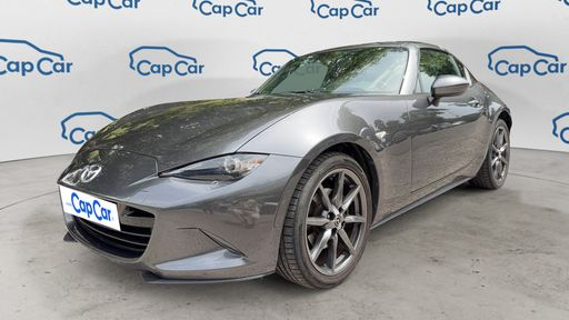 Mazda MX5 2.0 Skyactiv-G 160 - Selection – 2017 – 93366 km – Essence – Boîte Manuelle — photo 16