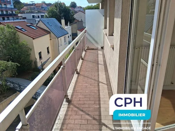 Appartement 2 pièces 35 m²