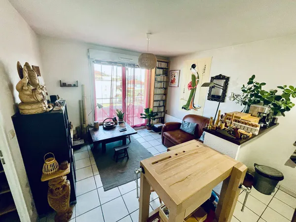 Appartement 2 pièces 33 m²
