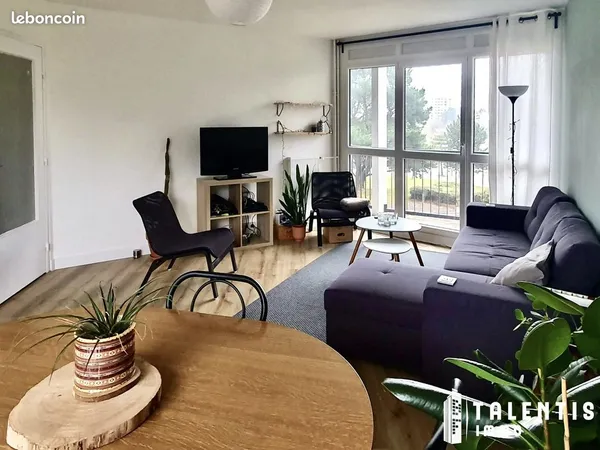 Appartement 1 pièce 76 m²