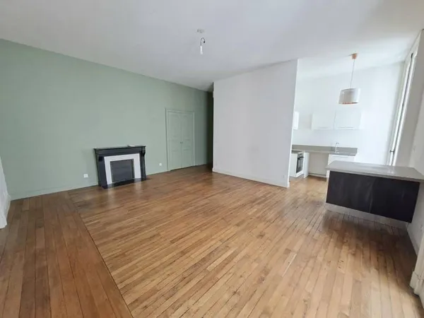 Appartement 3 pièces 79 m²