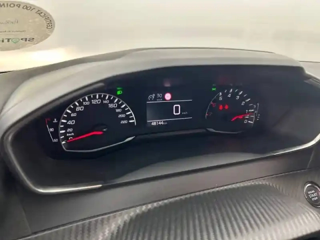 Peugeot 208 bluehdi 100 s&amp;s bvm6 — photo 31
