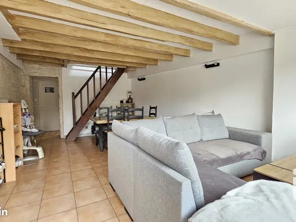 Maison 3 pièces 65 m²