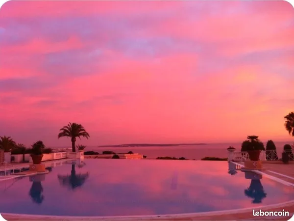 Apt. ATYPIQUE vue mer
