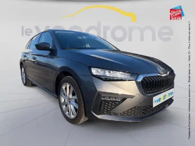 Skoda Scala 1.0 tsi evo2 116ch selection dsg7 — photo 18