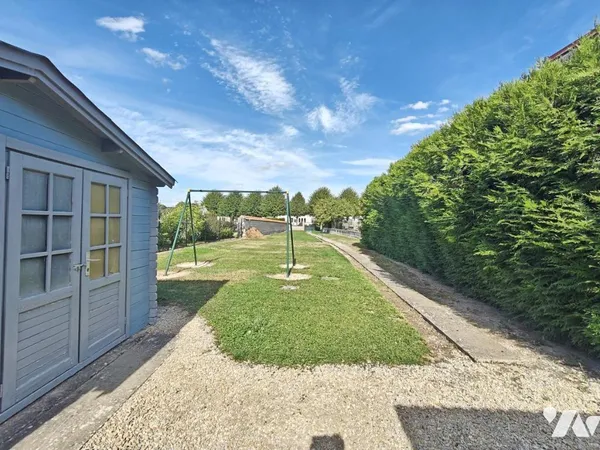 Maison 4 pièces 125 m²