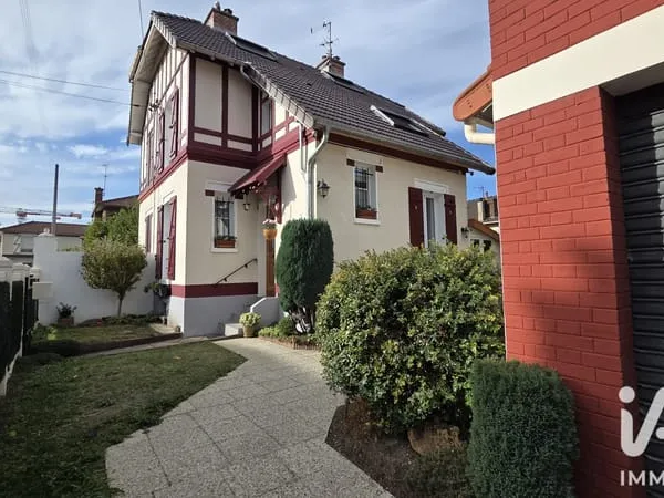 Maison 3 pièces 60 m²