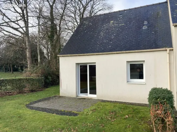 Appartement 41 m² Begard