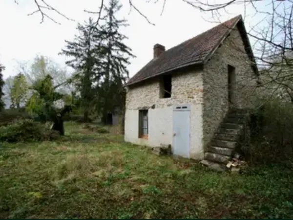Vends maison