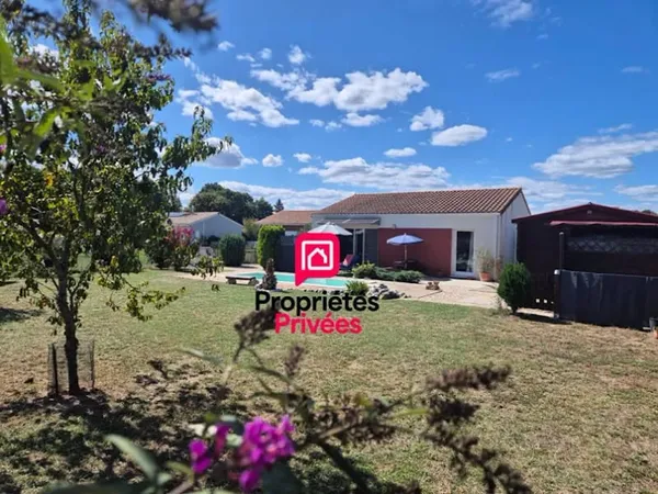 Maison 4 pièces 81 m²