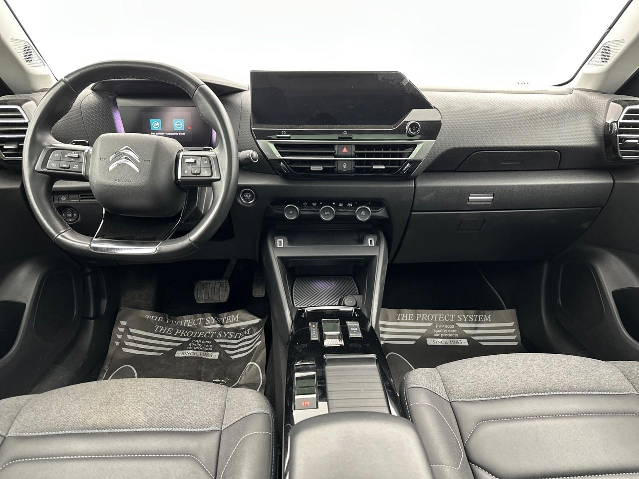 Citroën C4 puretech 130 s&s eat8 shine — photo 11