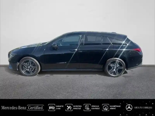 Mercedes Cla shooting brake 250 e hybrid eq 218ch amg line 8g-dct — photo 2