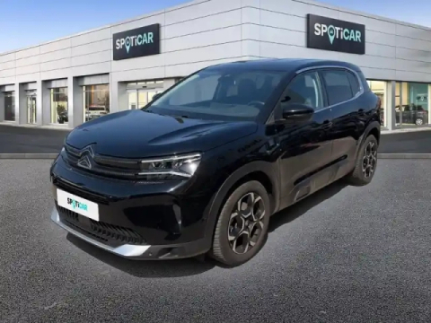 Citroën C5 Aircross 1.5 bluehdi 130ch plus boite automatique