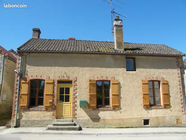 Maison 4 pièces 55 m²