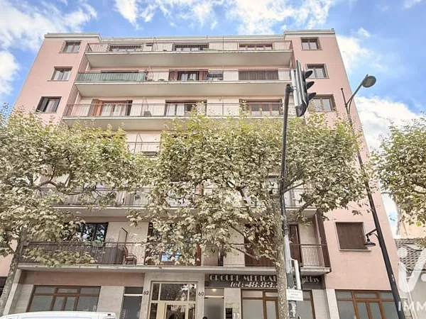 Appartement 3 pièces 65 m²