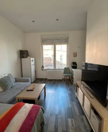 Appartement t2
