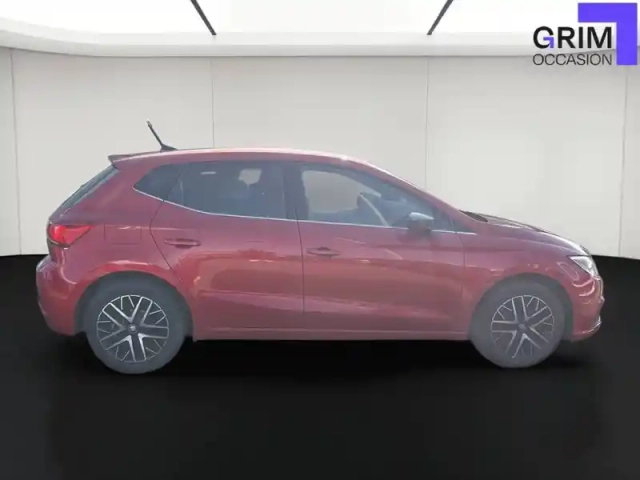 Seat Ibiza 1.0 tsi 110 ch s/s bvm6 — photo 25