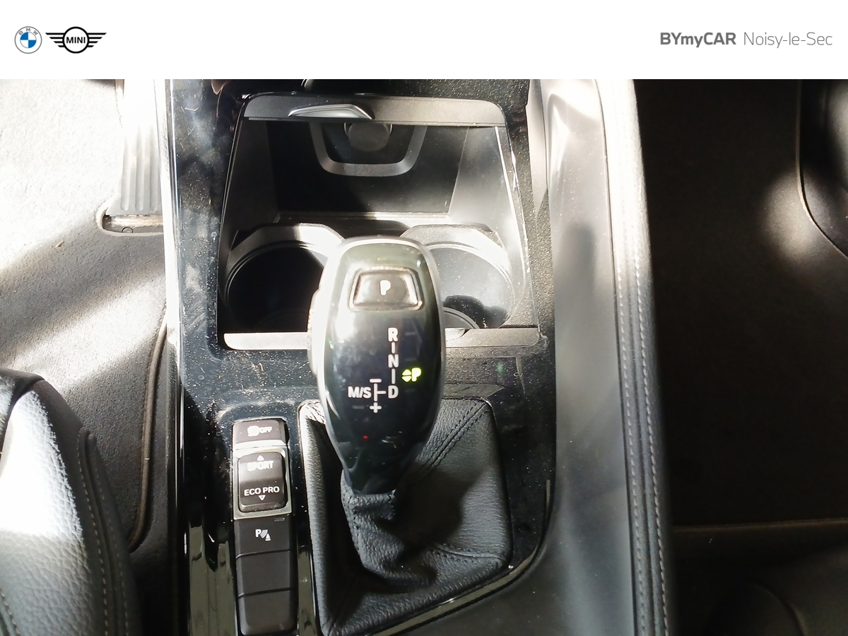 BMW X1 sDrive 16d 116 ch DKG7 — photo 22