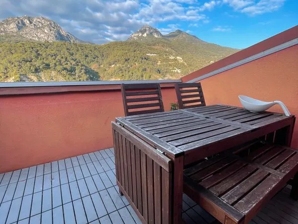 Location meublée 3p à Menton