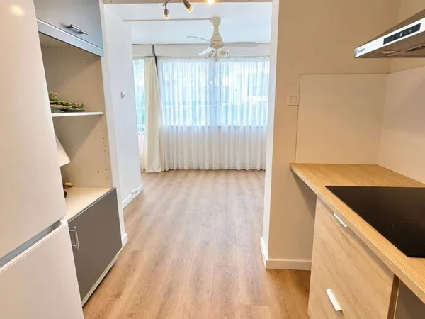 Appartement 2 pièces 55 m²
