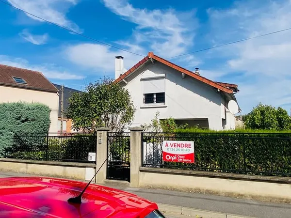 Maison 4 pièces 106 m²