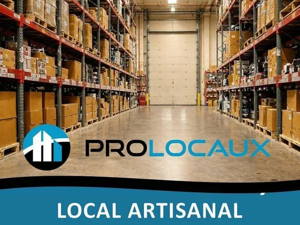 Local d'activité 9 pièces 297 m²