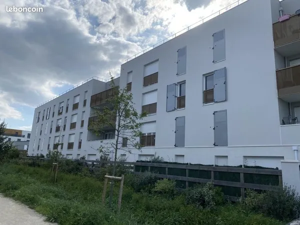 Appartement 3 pièces 59 m²