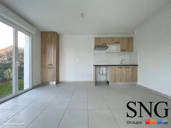 Appartement 3 pièces 62 m²