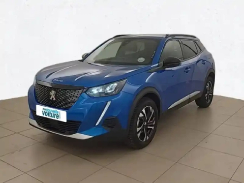 Peugeot 2008 puretech 100 s&amp;s bvm6