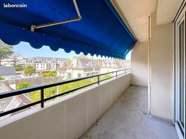 Appartement 4 pièces 94 m²