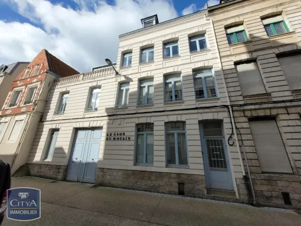 Appartement 3 pièces 66 m²