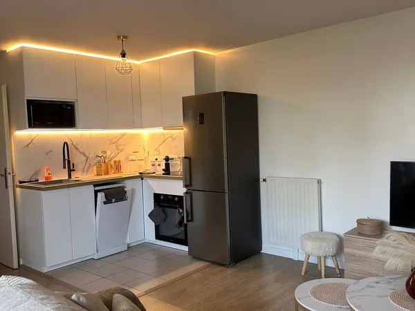 Appartement 2 pièces 50 m²