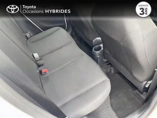 Toyota Aygo x 1.0 vvt-i 72ch active business my23 — photo 7
