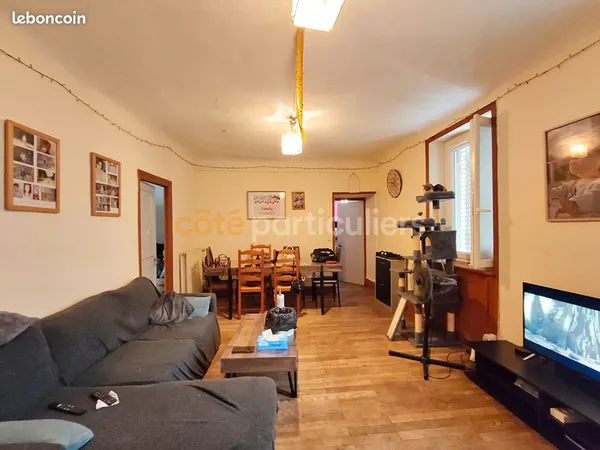 Appartement 4 pièces 86 m²