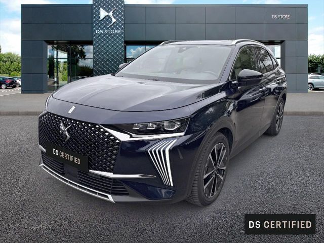 Ds Ds 7 crossback hybride rechargeable e-tense 300 eat8 4x4 opera