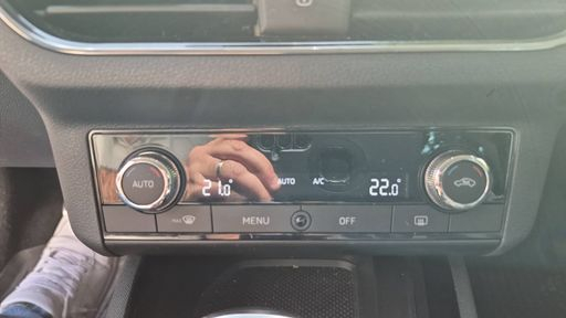 Skoda Kamiq 1.0 TSI 116 DSG7 - Scoutline – 2021 – 28192 km – Essence – Boîte Automatique — photo 16