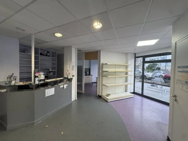 Boutique 132 m²