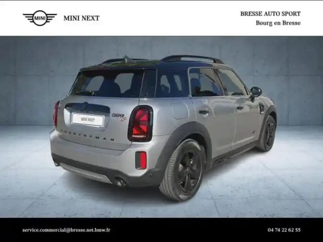 Mini Countryman cooper sd  190ch edition premium plus all4 bva8 — photo 2