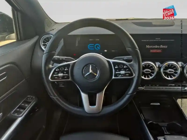 Mercedes Gla 250 e 160+102ch progressive line 8g-dct — photo 12