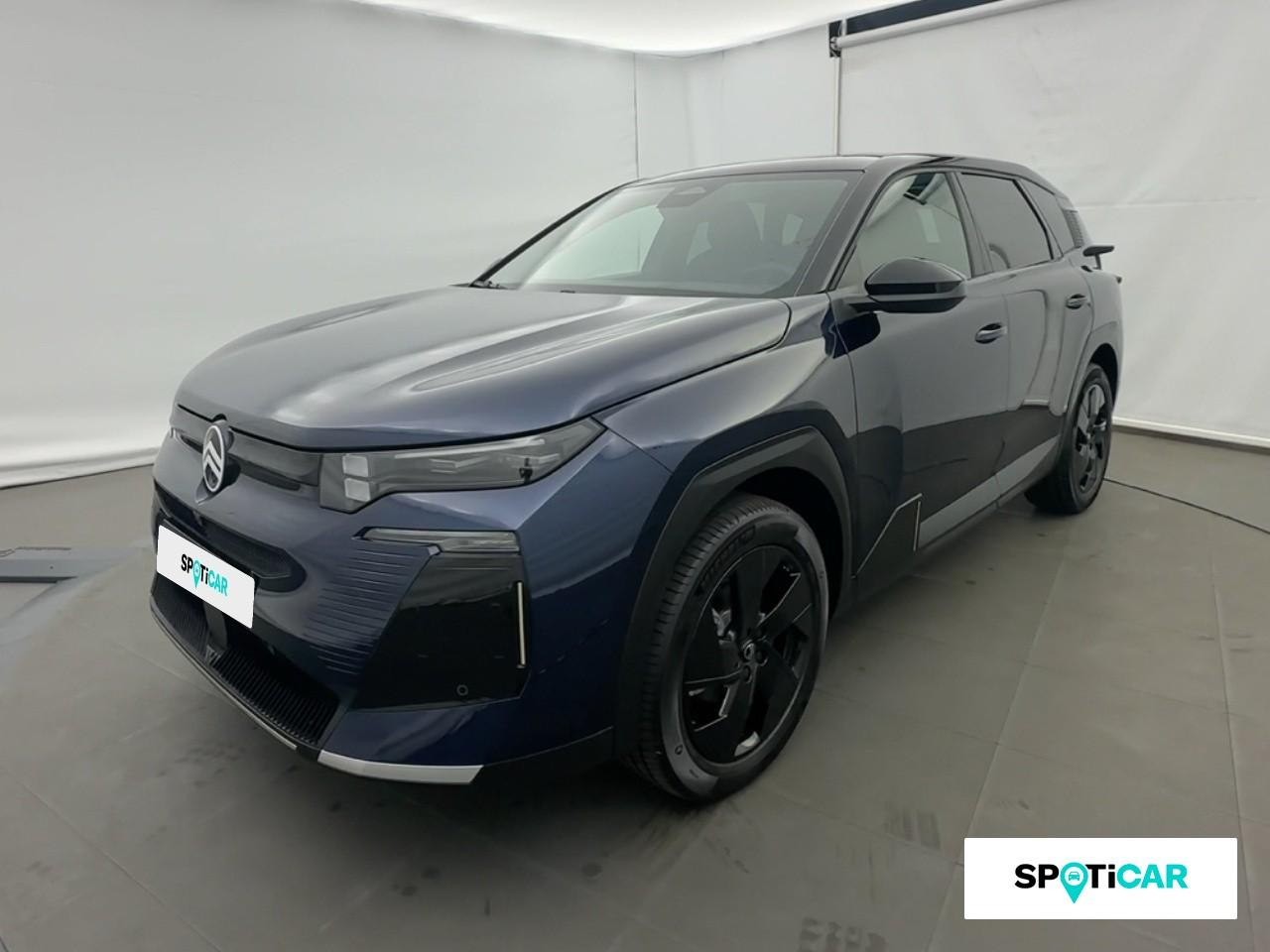 Citroën C5 Aircross 1.2 hybride 145ch max boite automatique — photo 1