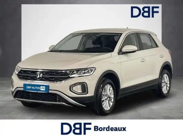 Volkswagen T-Roc 1.0 tsi 116 start/stop bvm6 — photo 1