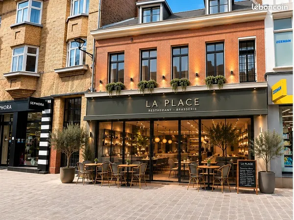 Local 200 m² TOURCOING