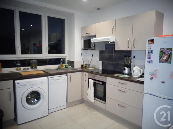 Appartement 2 pièces 54 m²