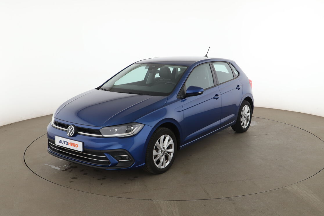 Volkswagen Polo 1.0 TSI Style DSG7 — photo 1