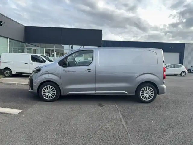 Peugeot Expert e- fgn m electrique 100kwh (136ch) batterie 75 kwh — photo 3